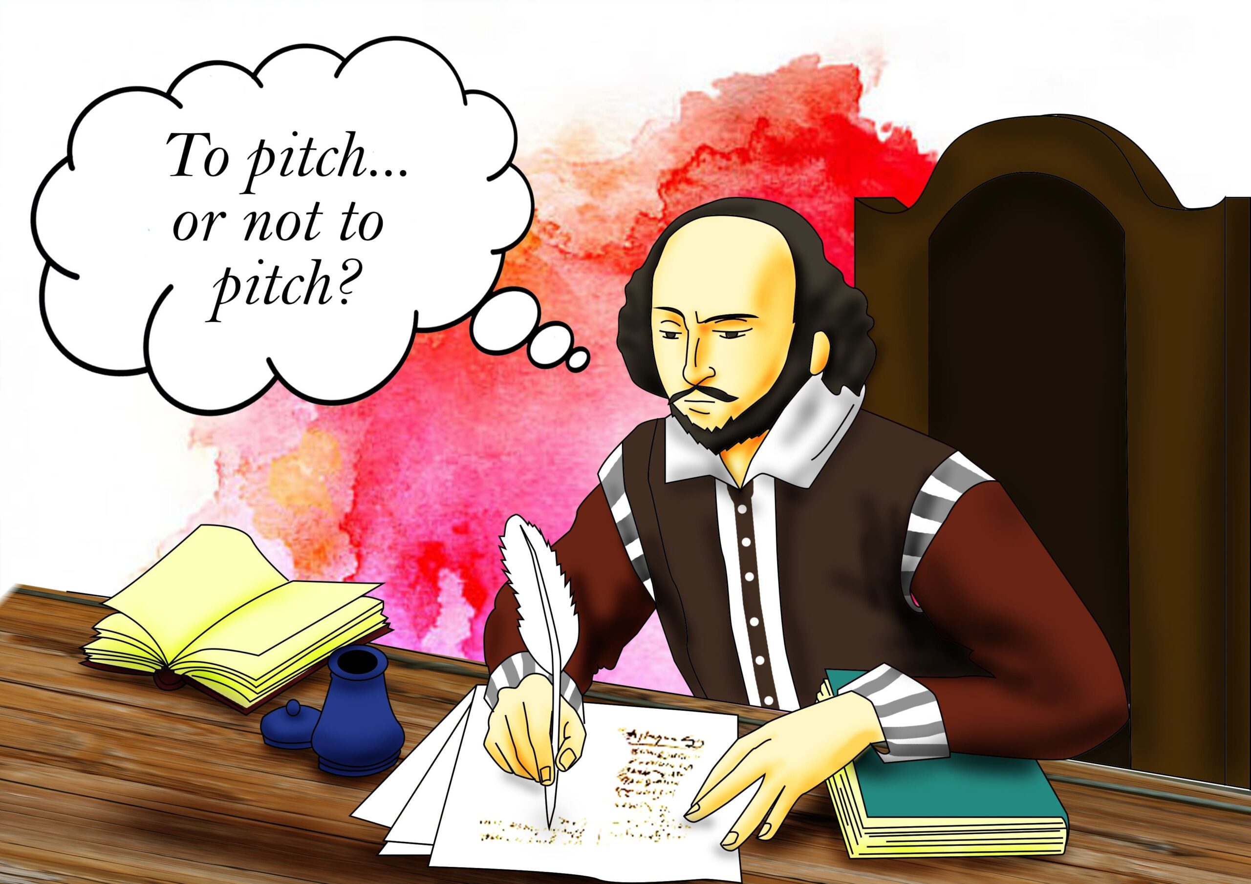 Writing A Successful Pitch