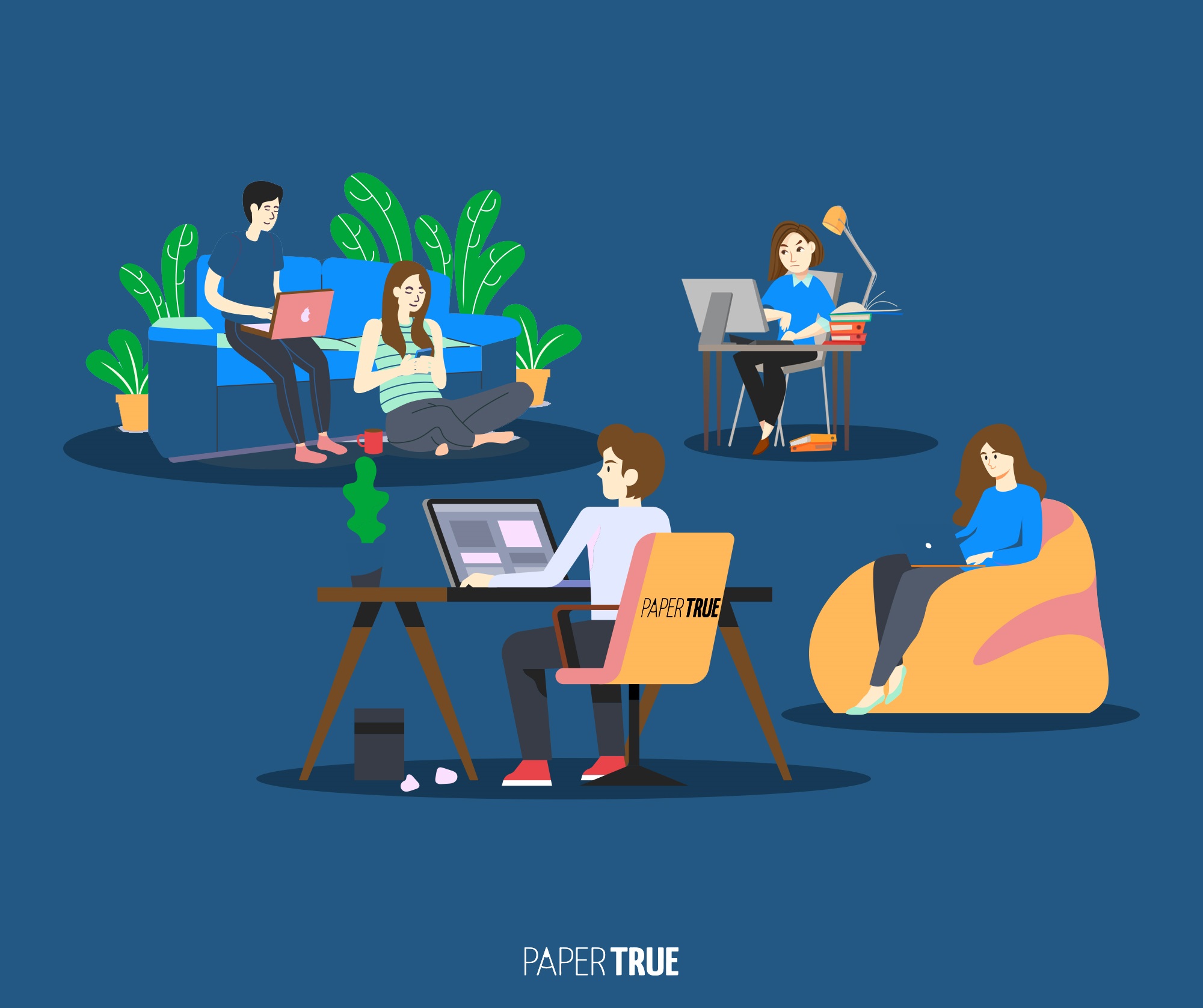 Case Studies: Academics and Students Who Completed Their Work with Our Help