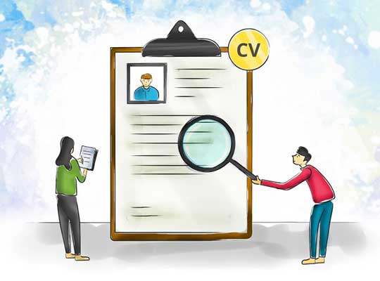 Resume writers are expanding resumes into cv.