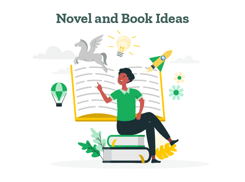 Novel and Book Ideas