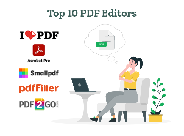 List of best PDF editors