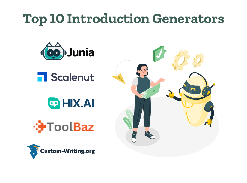 List of 10 best introduction generators