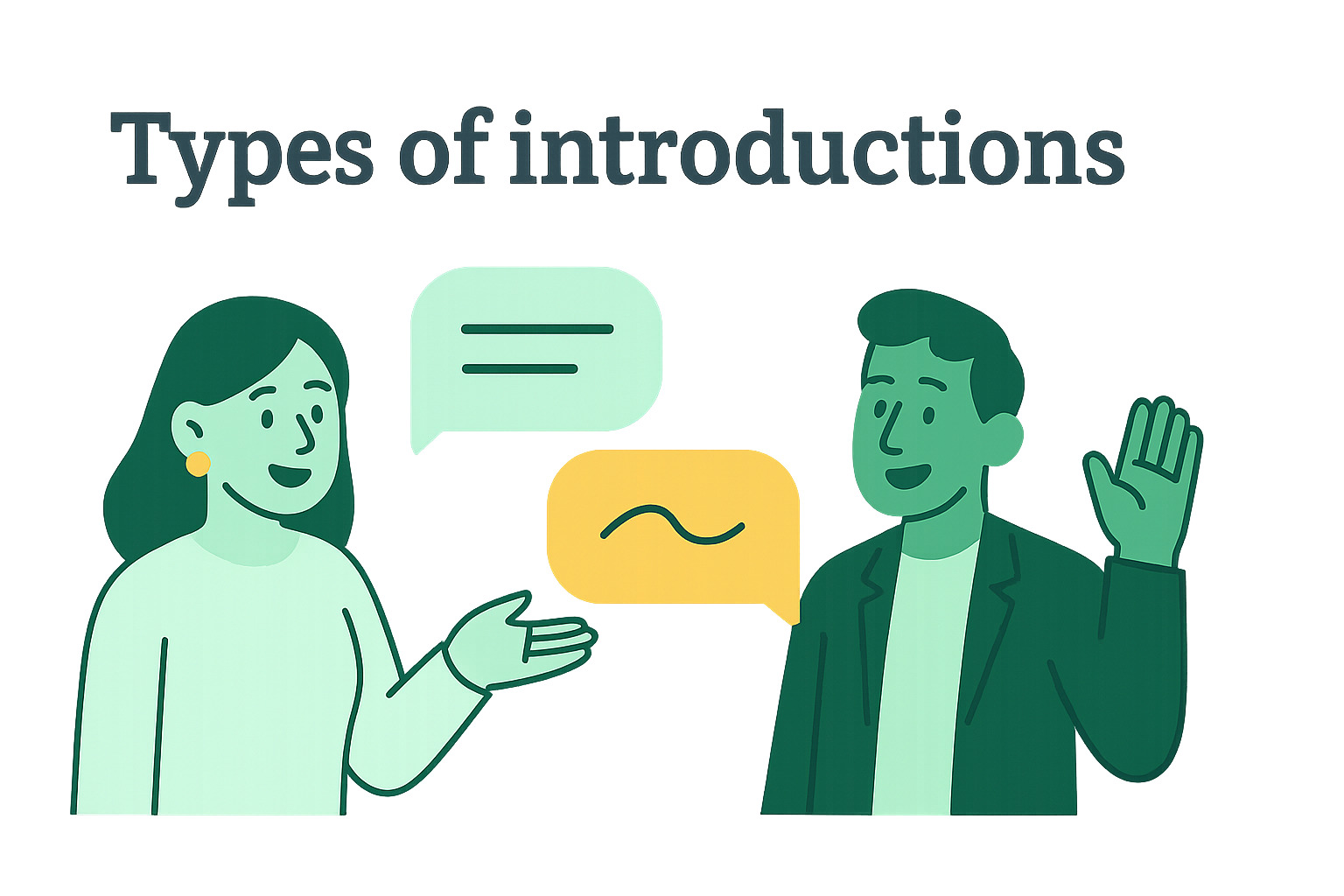 Types of Introductions
