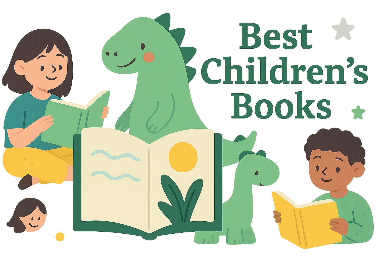 A list of the Best Children's Books