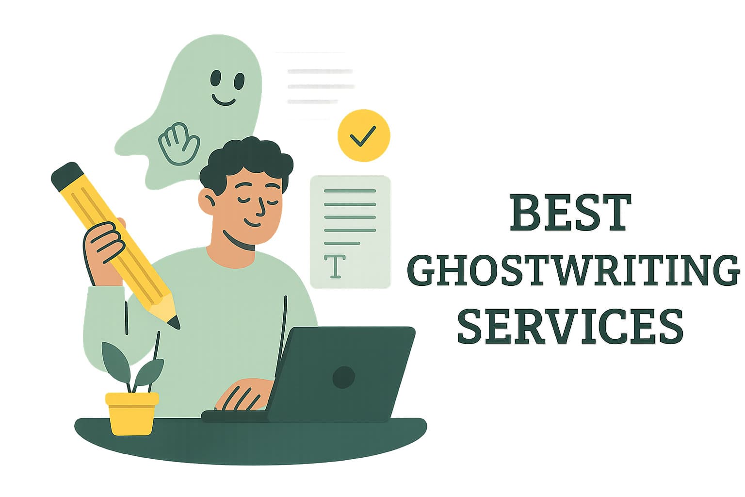 Best Ghostwriting Services