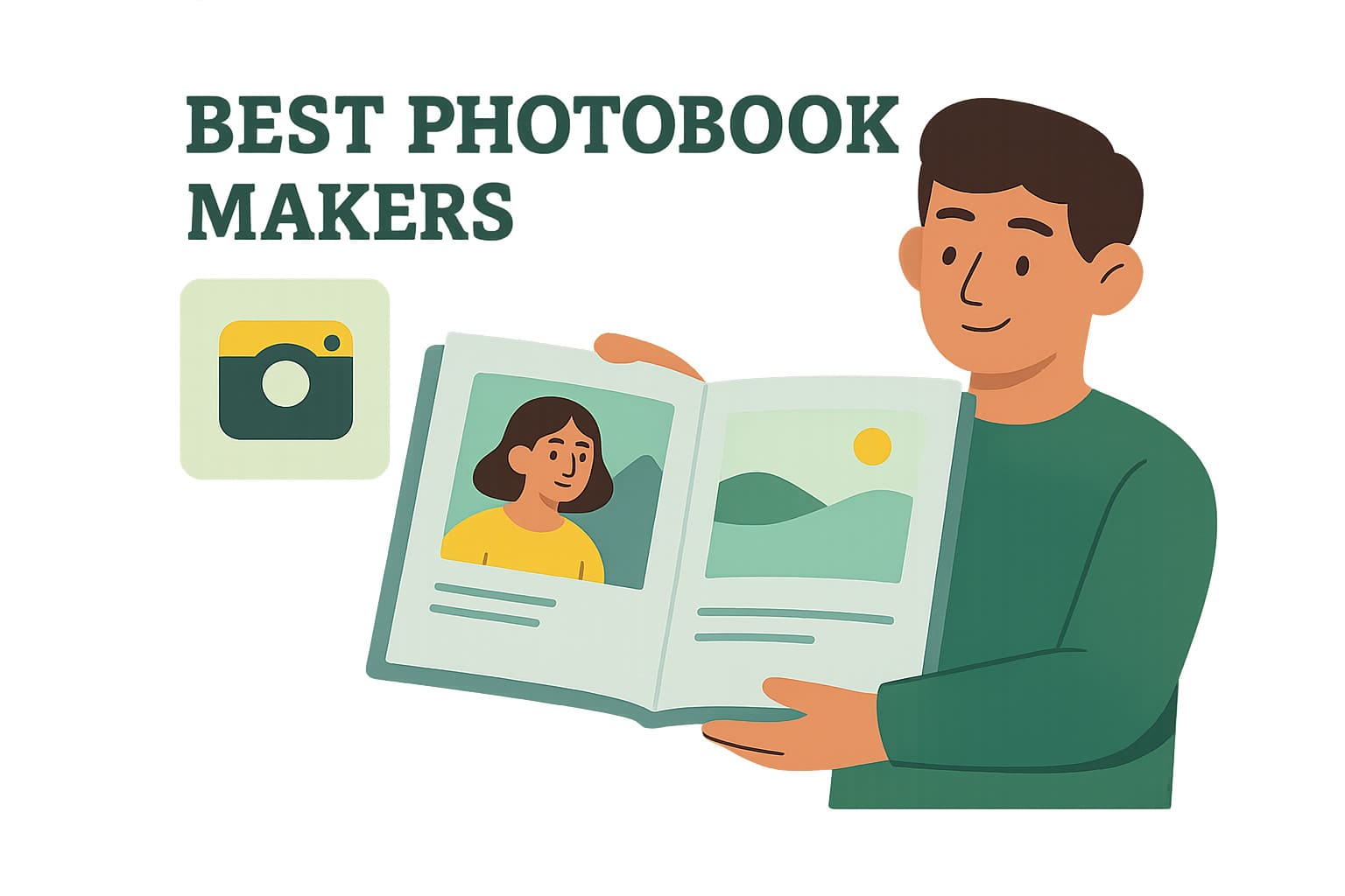 Best Photobook Makers