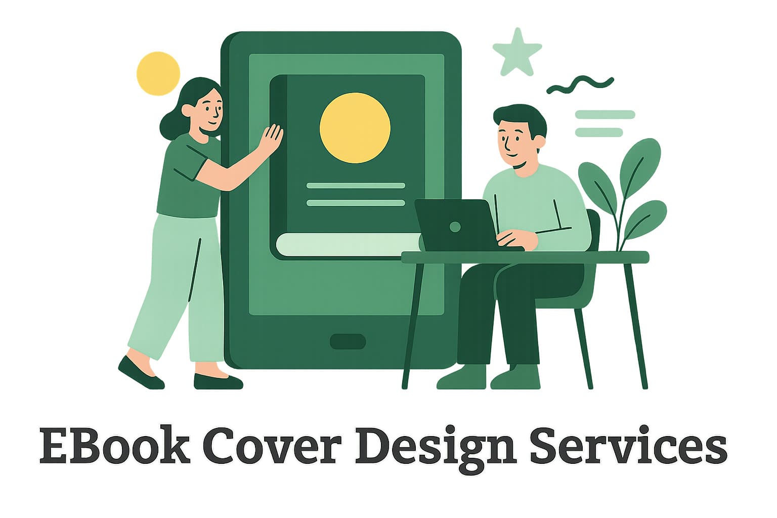 Best EBook Cover Design Services